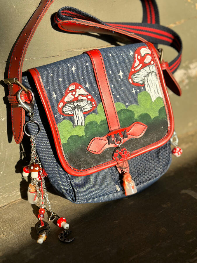 Mushroom Bag