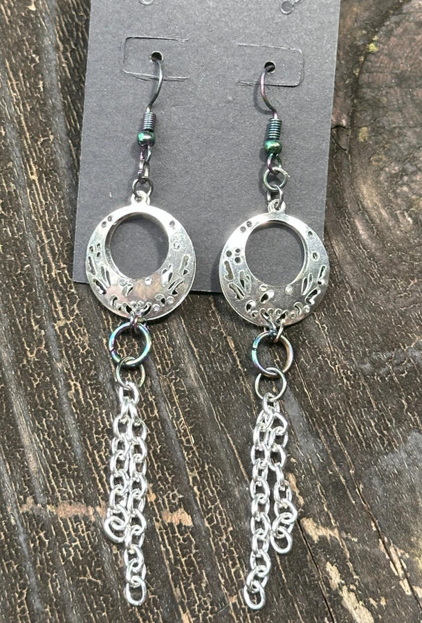 Chain Earrings